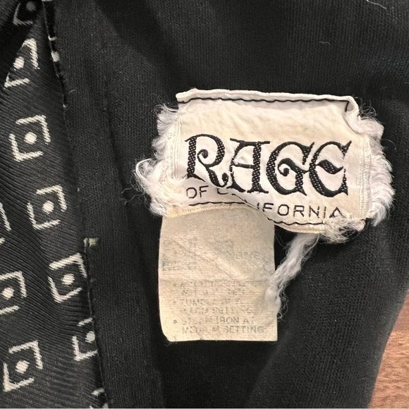 Vintage 60’s 70’s Retro Puffy Long Sleeve Floral Daisy Maxi Dress - Picture 6 of 7